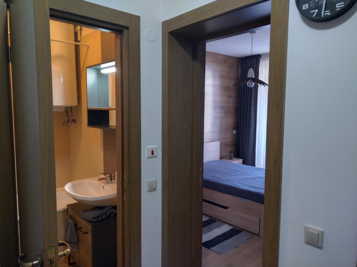 St John Park Boutique Room Gero Банско Экстерьер фото