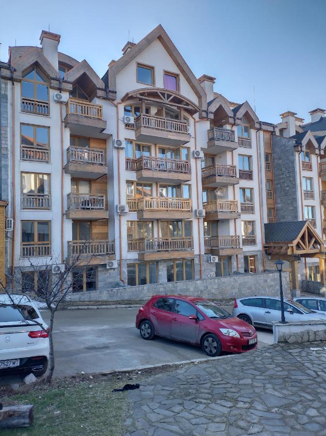 St John Park Boutique Room Gero Банско Экстерьер фото