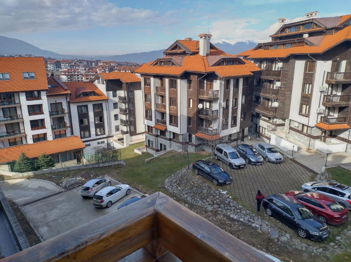 St John Park Boutique Room Gero Банско Экстерьер фото