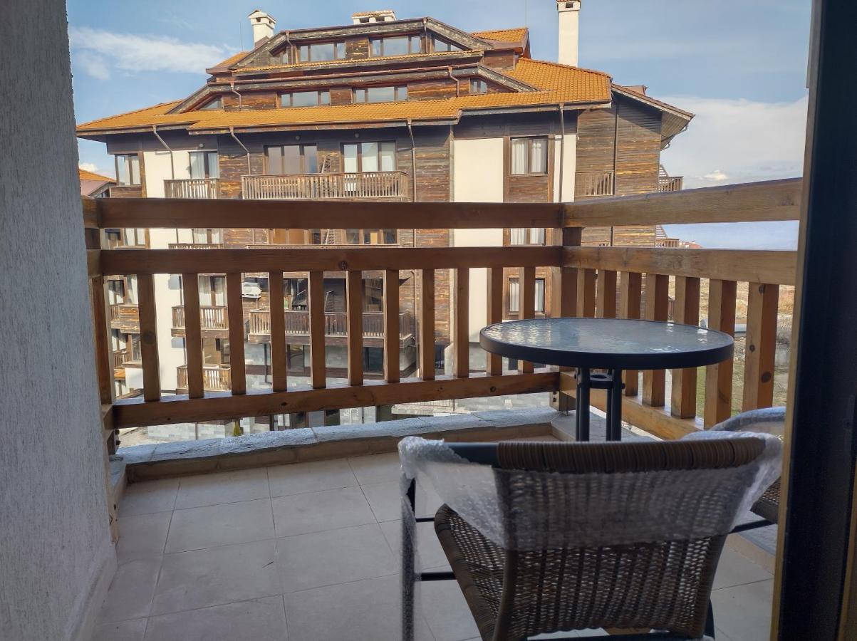 St John Park Boutique Room Gero Банско Экстерьер фото